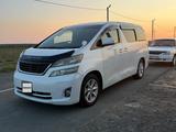 Toyota Vellfire 2010 года за 5 500 000 тг. в Уральск – фото 4