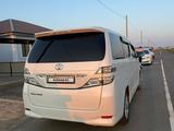 Toyota Vellfire 2010 года за 5 500 000 тг. в Уральск – фото 5