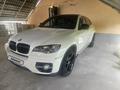 BMW X6 2008 года за 7 000 000 тг. в Алматы – фото 4