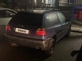 Volkswagen Golf 1994 года за 1 161 485 тг. в Караганда – фото 4