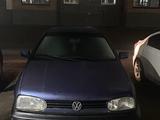 Volkswagen Golf 1994 года за 1 161 485 тг. в Караганда