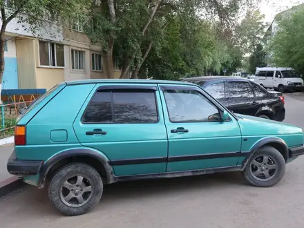 Volkswagen Golf 1990 года за 750 000 тг. в Уральск – фото 2