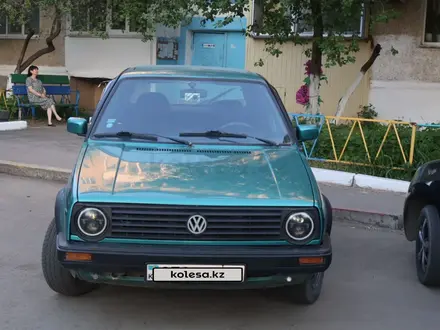 Volkswagen Golf 1990 года за 750 000 тг. в Уральск