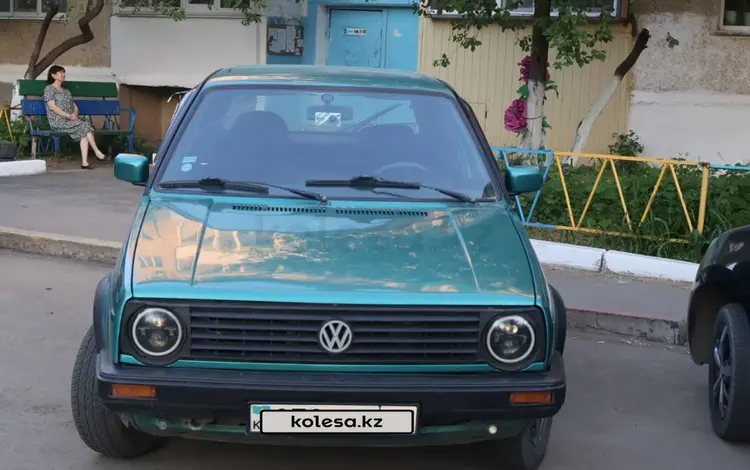 Volkswagen Golf 1990 годаүшін750 000 тг. в Уральск