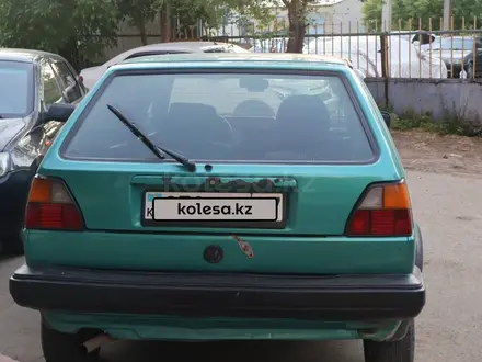 Volkswagen Golf 1990 года за 750 000 тг. в Уральск – фото 4