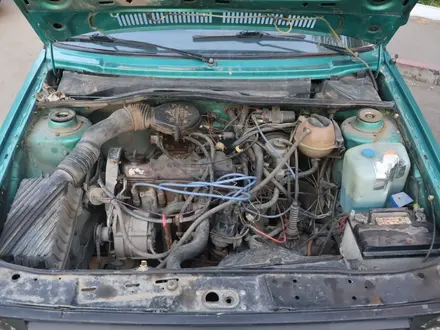 Volkswagen Golf 1990 года за 750 000 тг. в Уральск – фото 7