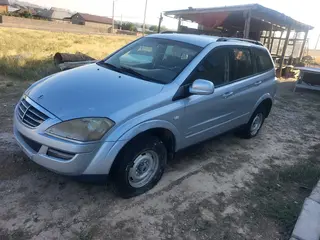 SsangYong Kyron