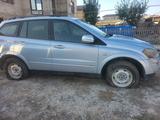 SsangYong Kyron 2013 года за 2 100 000 тг. в Шымкент – фото 3