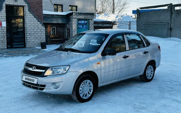 ВАЗ (Lada) Granta 2190 2014 годаүшін2 690 000 тг. в Усть-Каменогорск