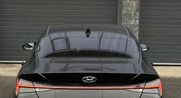 Hyundai Elantra 2023 года за 13 490 000 тг. в Шымкент – фото 2