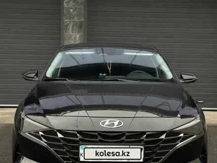 Hyundai Elantra 2023 годаүшін13 490 000 тг. в Шымкент