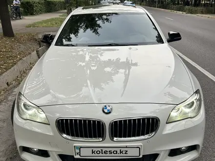 BMW 535 2015 года за 14 500 000 тг. в Алматы