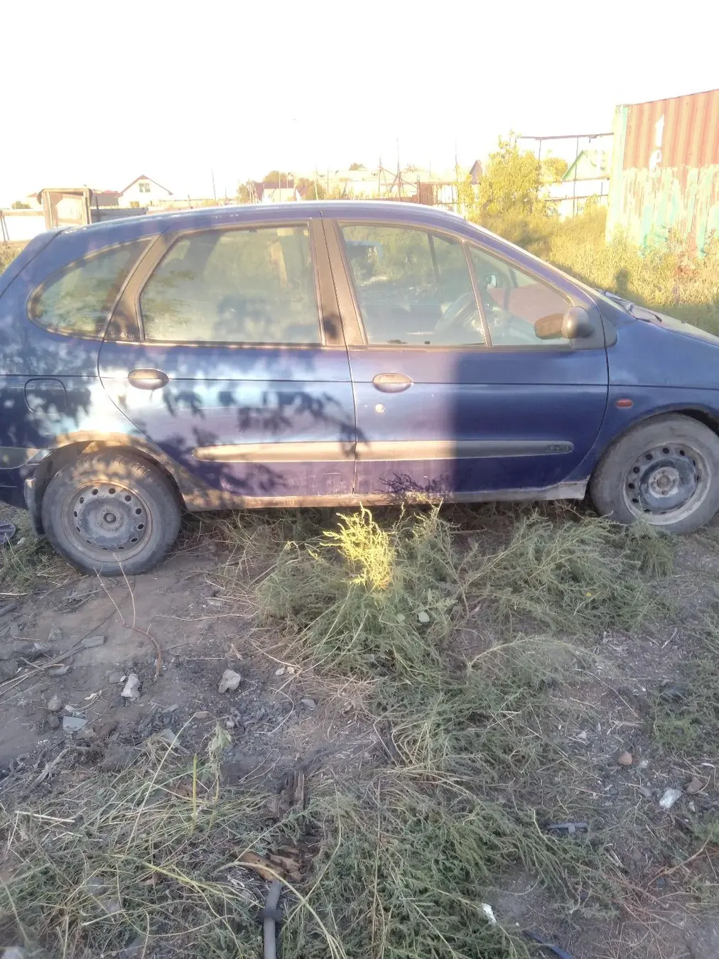 Renault Scenic, 1999