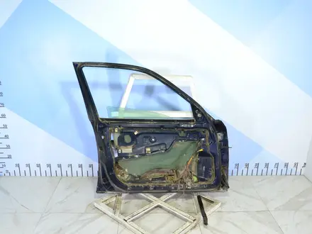 Дверь передний левый BMW E38 за 14 000 тг. в Тараз – фото 4