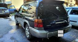 Subaru Forester 1998 годаfor2 800 000 тг. в Алматы – фото 3