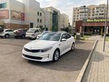 Kia Optima 2016 года за 10 000 000 тг. в Алматы – фото 2