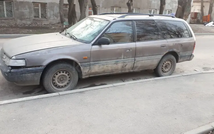 Mazda 626 1992 года за 600 000 тг. в Алматы