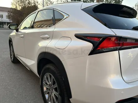 Lexus NX 300 2018 года за 16 400 000 тг. в Тараз – фото 13