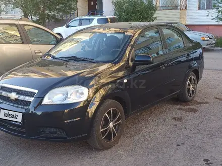 Chevrolet Aveo 2013 года за 3 100 000 тг. в Караганда – фото 2