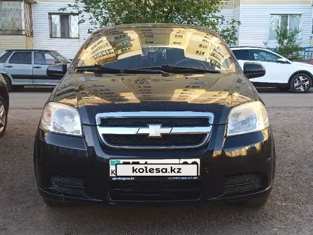 Chevrolet Aveo 2013 года за 3 100 000 тг. в Караганда