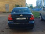 Chevrolet Aveo 2013 года за 3 100 000 тг. в Караганда – фото 4
