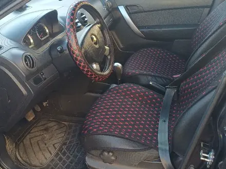 Chevrolet Aveo 2013 года за 3 100 000 тг. в Караганда – фото 5