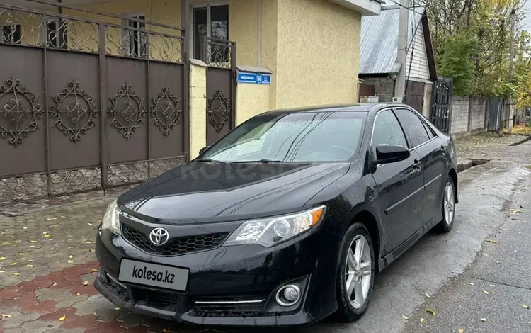 Toyota Camry 2013 годаүшін8 500 000 тг. в Шымкент