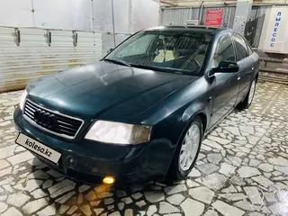 Audi A6, 2001