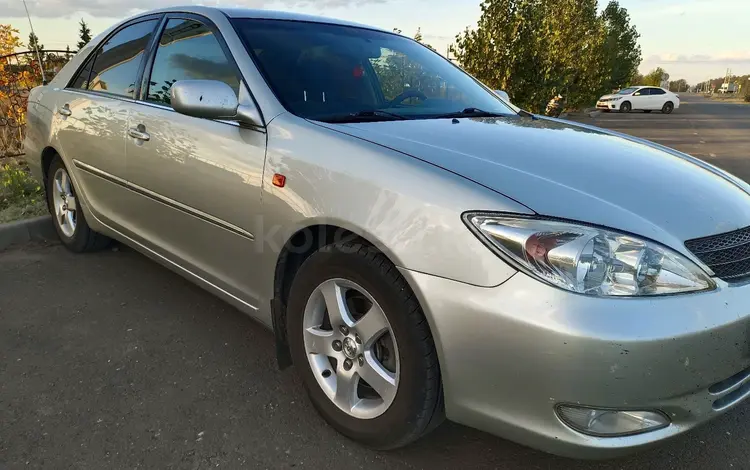 Toyota Camry 2003 года за 5 800 000 тг. в Актобе