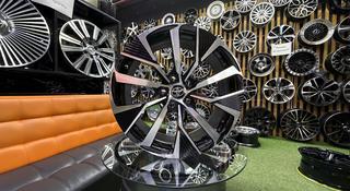 Диски Toyota Lexus R-18*5*114.3 в наличии Astana за 249 000 тг. в Астана