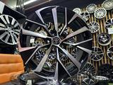Диски Toyota Lexus R-18*5*114.3 в наличии Astana за 249 000 тг. в Астана – фото 4