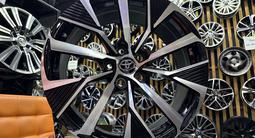 Диски Toyota Lexus R-18*5*114.3 в наличии Astana за 249 000 тг. в Астана – фото 4