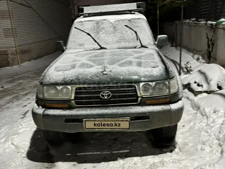 Toyota Land Cruiser 1998 года за 3 700 000 тг. в Астана