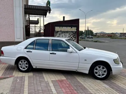 Mercedes-Benz S 500 1995 года за 2 450 000 тг. в Алматы – фото 11