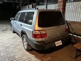 Subaru Forester 2001 года за 2 900 000 тг. в Алматы – фото 4