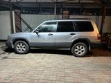 Subaru Forester 2001 года за 2 900 000 тг. в Алматы – фото 2