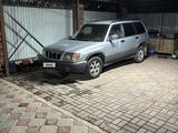 Subaru Forester 2001 года за 2 900 000 тг. в Алматы