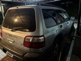 Subaru Forester 2001 года за 2 900 000 тг. в Алматы – фото 5