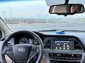 Hyundai Sonata 2016 годаүшін4 999 900 тг. в Шымкент – фото 5