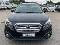 Subaru Outback 2015 годаүшін9 500 000 тг. в Алматы