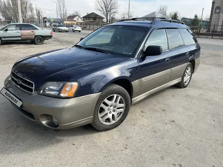 Subaru Outback 2000 года за 3 200 000 тг. в Алматы