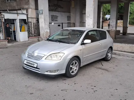 Toyota Corolla 2002 года за 2 200 000 тг. в Алматы