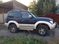 Toyota Land Cruiser Prado 1996 годаүшін5 300 000 тг. в Алматы