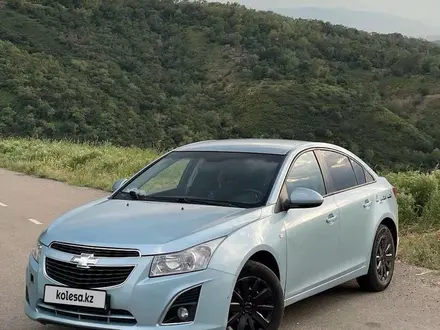 Chevrolet Cruze 2013 года за 3 500 000 тг. в Алматы – фото 3