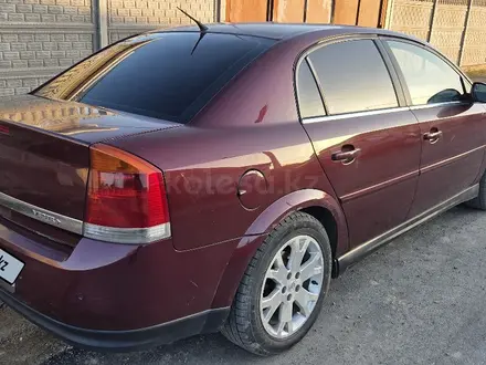 Opel Vectra 2002 года за 2 200 000 тг. в Шымкент – фото 4