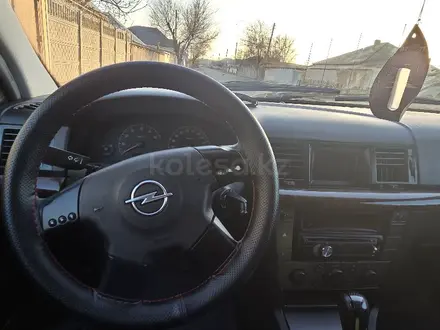 Opel Vectra 2002 года за 2 200 000 тг. в Шымкент – фото 9