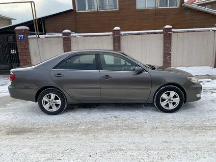 Toyota Camry 2006 года за 5 800 000 тг. в Алматы – фото 2