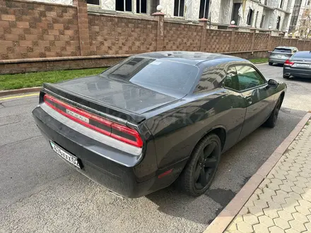 Аренда DODGE CHALLENGER встреча с Аэропорта в Алматы – фото 3