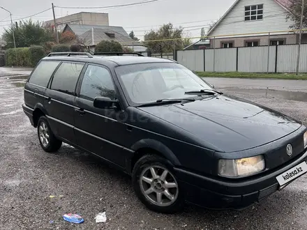 Volkswagen Passat 1990 года за 840 000 тг. в Алматы – фото 2