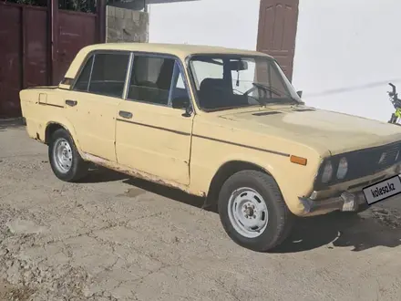 ВАЗ (Lada) 2106 1988 года за 450 000 тг. в Шымкент – фото 5